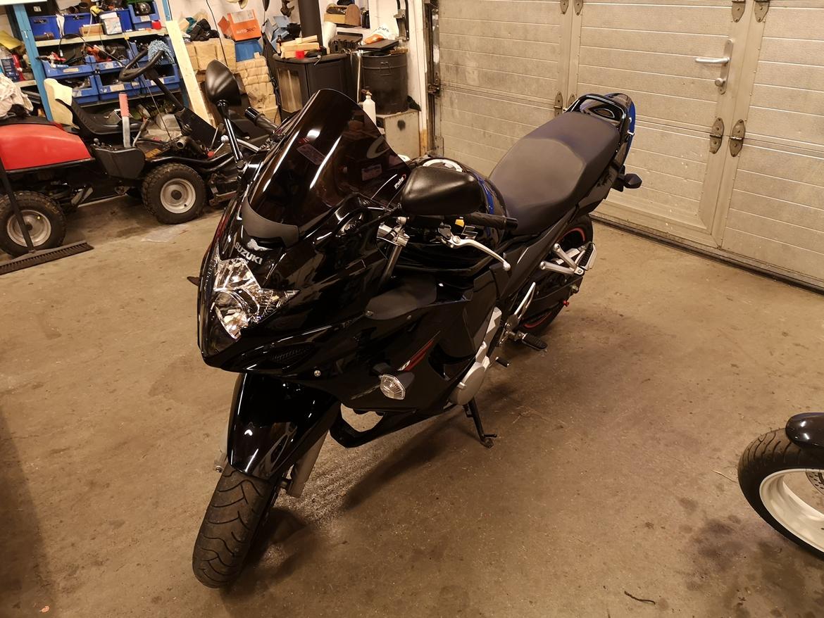 Suzuki GSX650F  billede 8