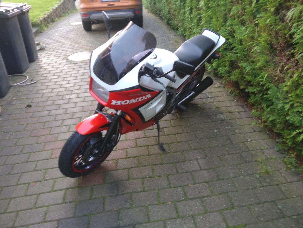 Honda VF500 F2 SOLGT billede 5