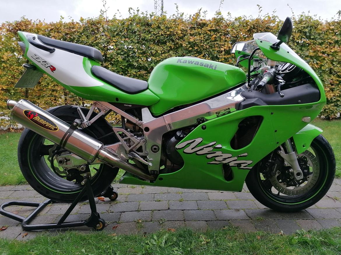 Kawasaki Ninja ZX-7R billede 5