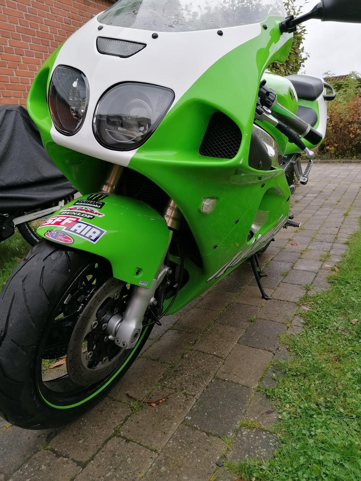 Kawasaki Ninja ZX-7R billede 10