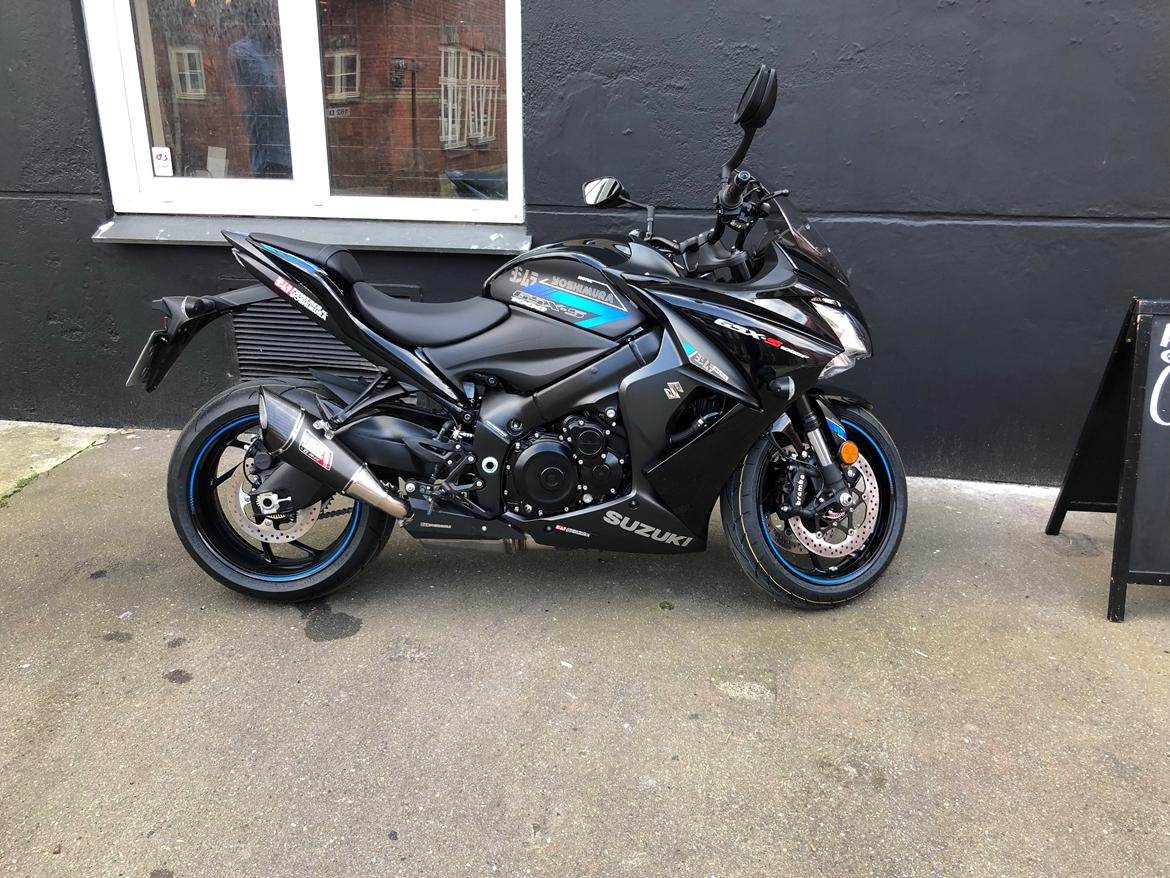 Suzuki GSXS1000F billede 7