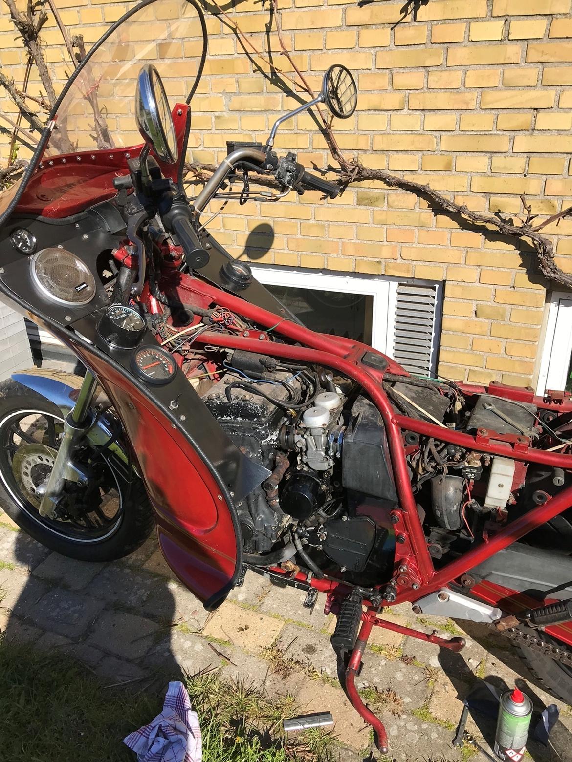 Kawasaki Z1000ST billede 3