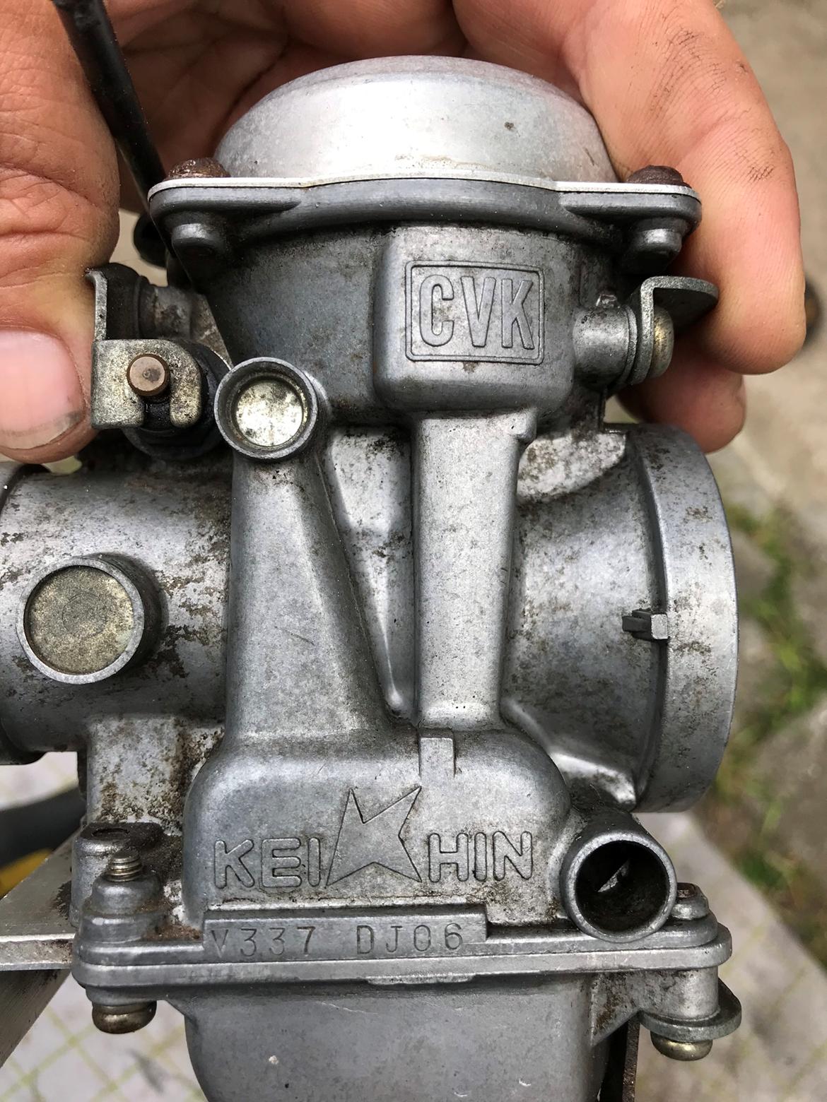 Kawasaki Z1000ST billede 10