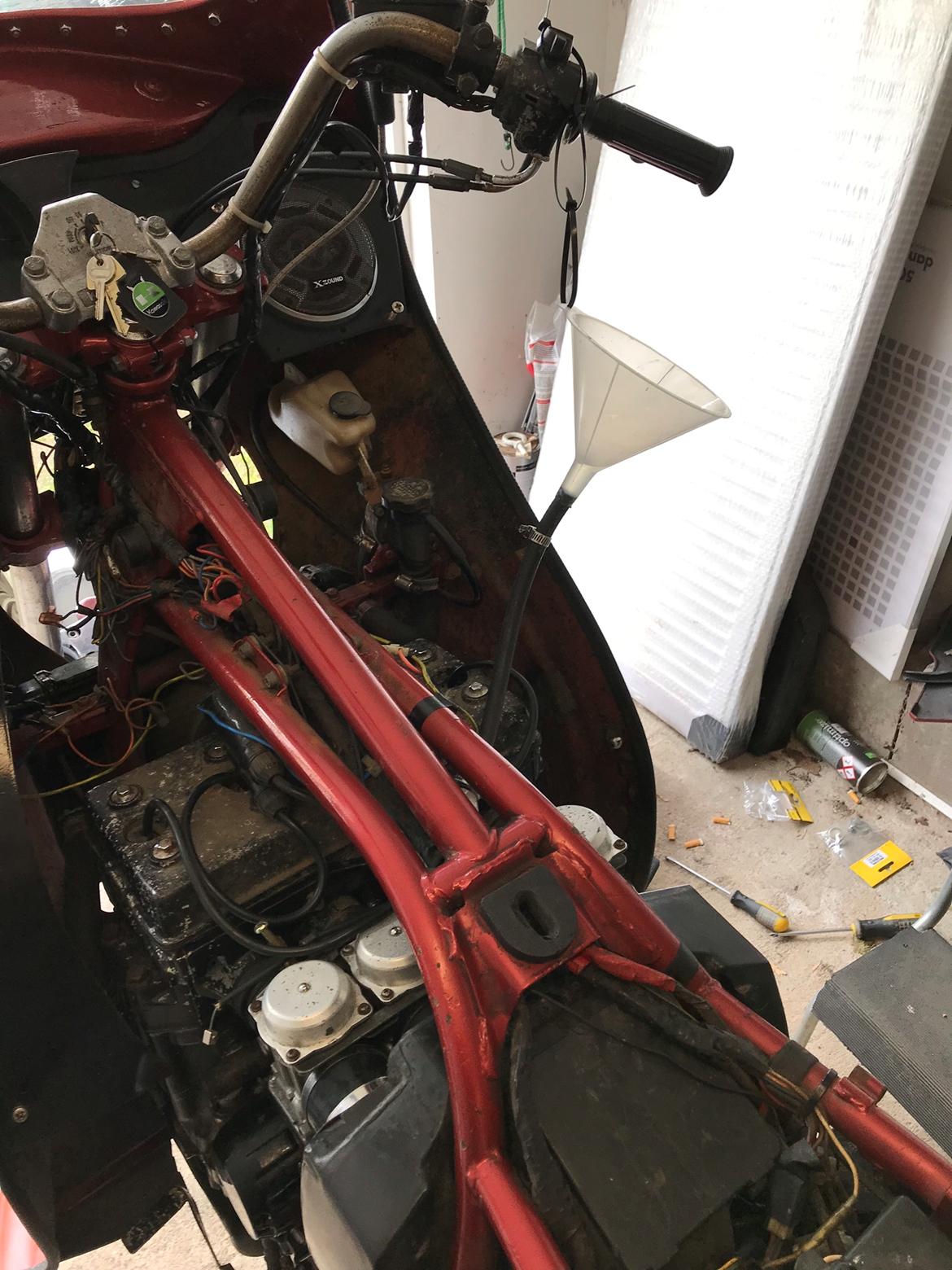 Kawasaki Z1000ST billede 12