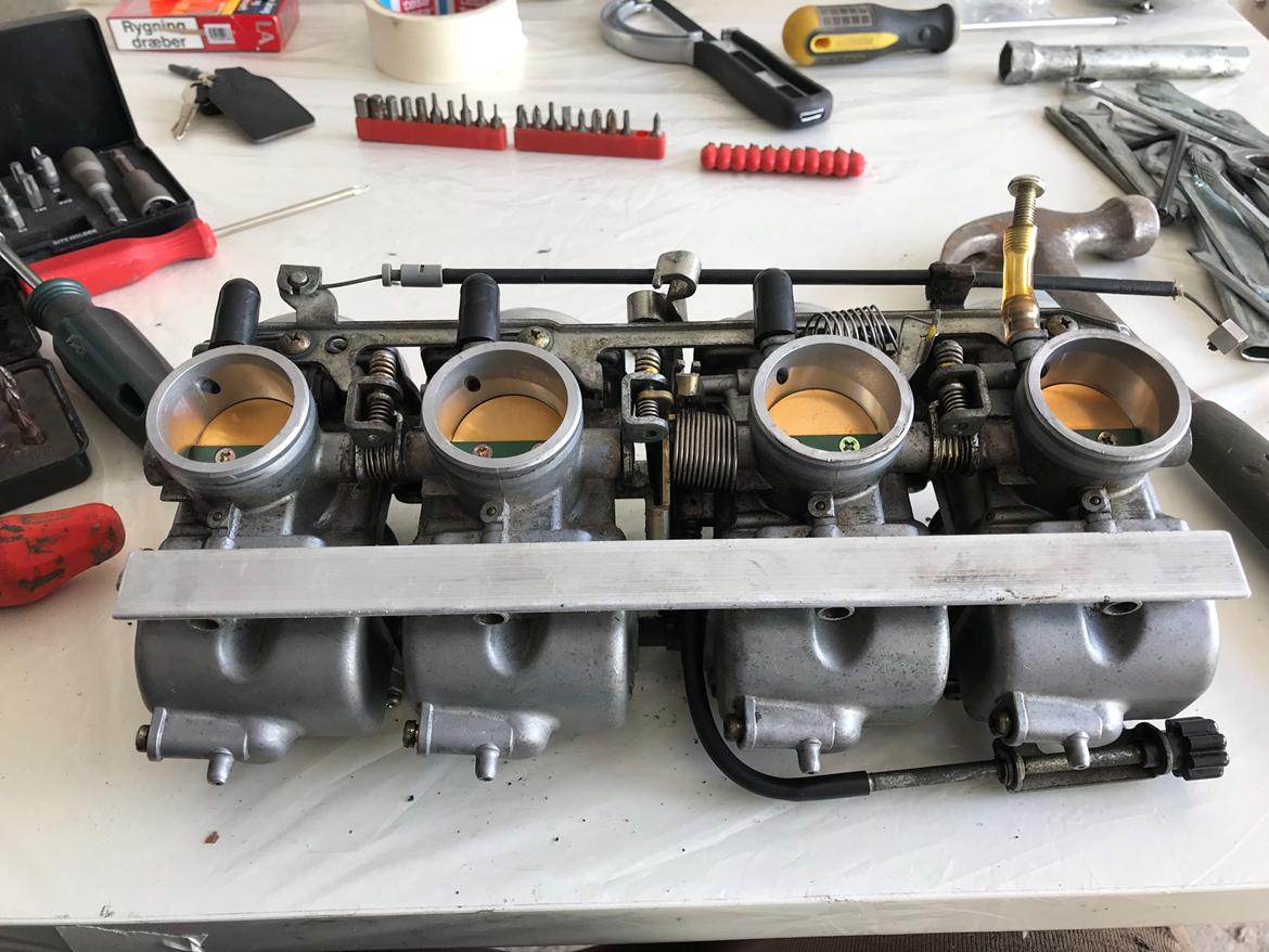 Kawasaki Z1000ST billede 14