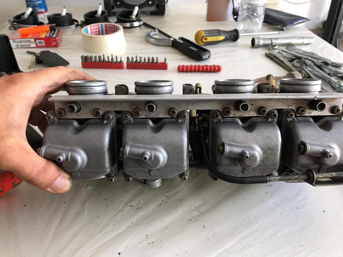 Kawasaki Z1000ST billede 15