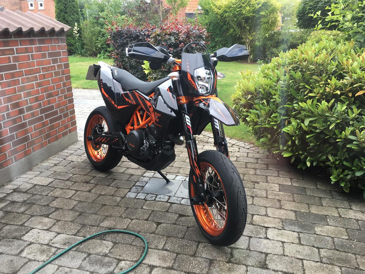 KTM 690 SMC R billede 2