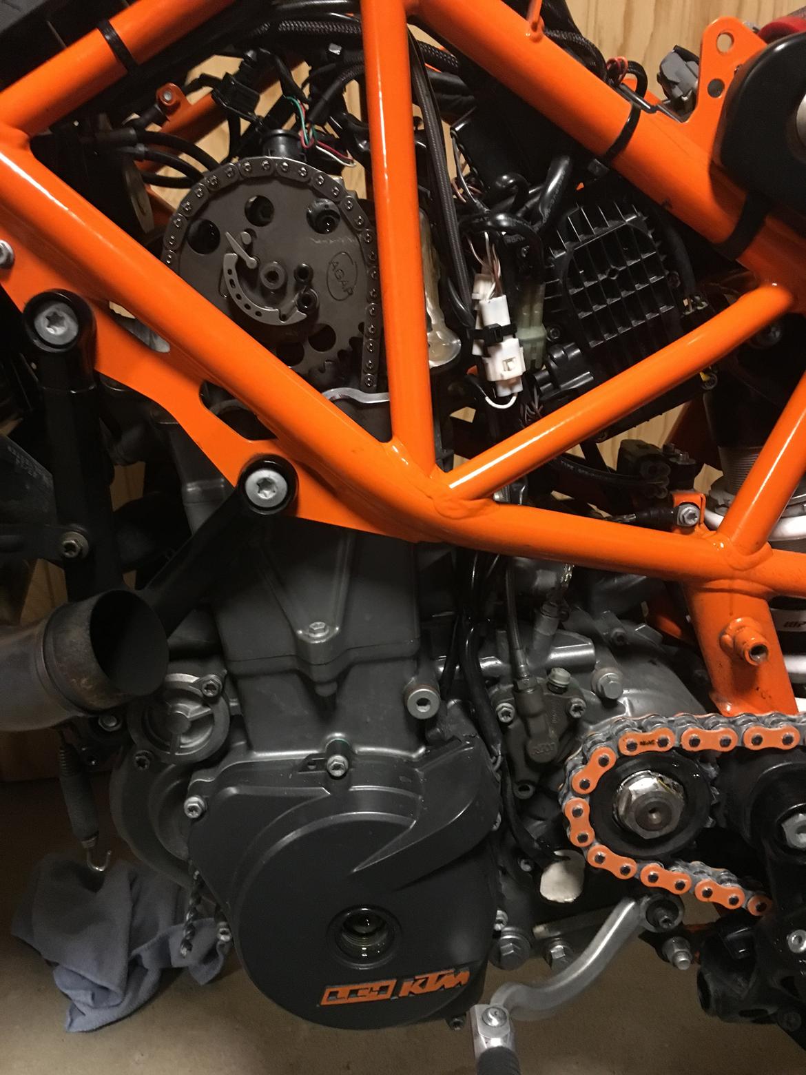 KTM 690 SMC R billede 7