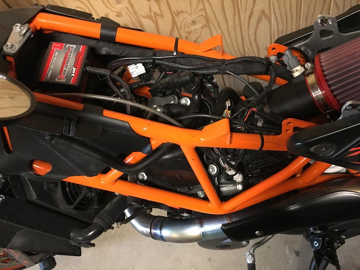 KTM 690 SMC R billede 5