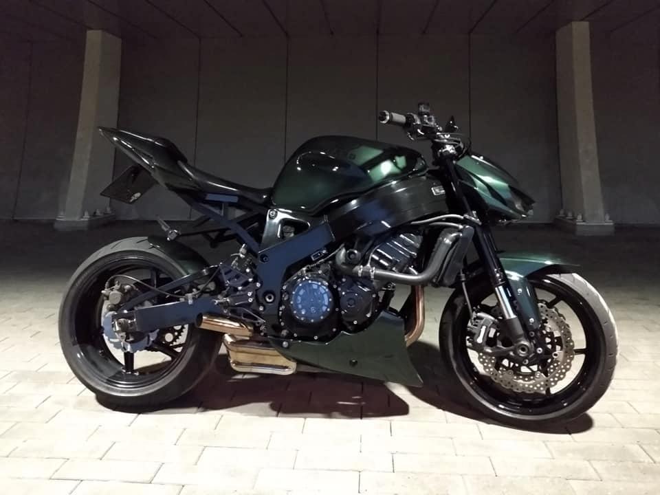 Honda CBR 900 RR Fireblade billede 1