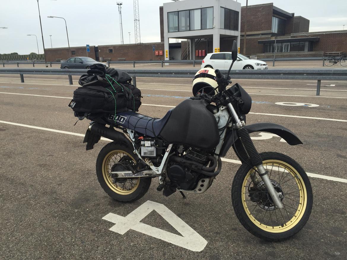 Honda XL 600 LM billede 6