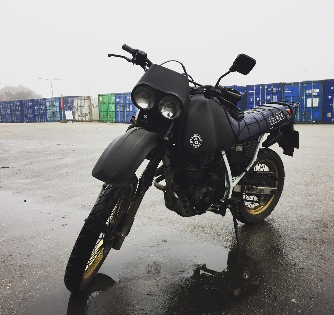 Honda XL 600 LM billede 4