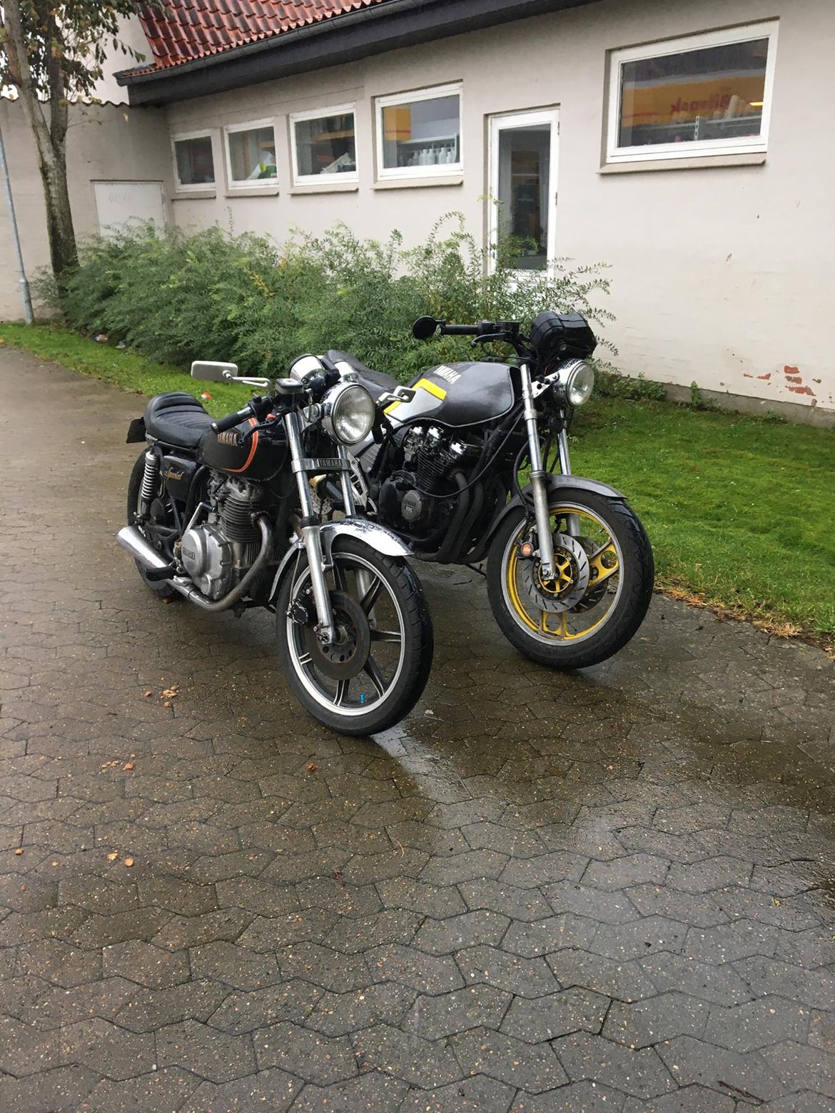 Yamaha Xj 600  billede 7