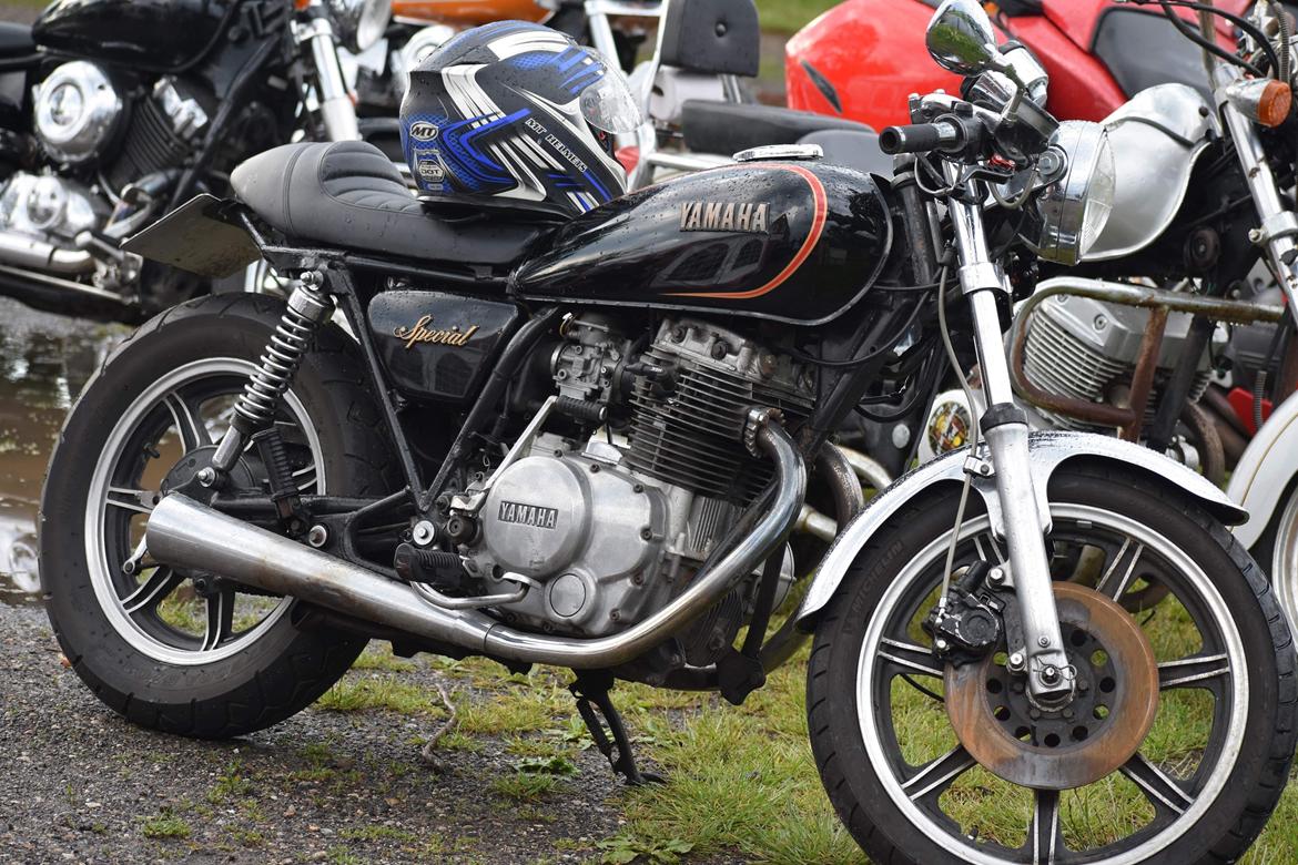 Yamaha Xs400 se  billede 12