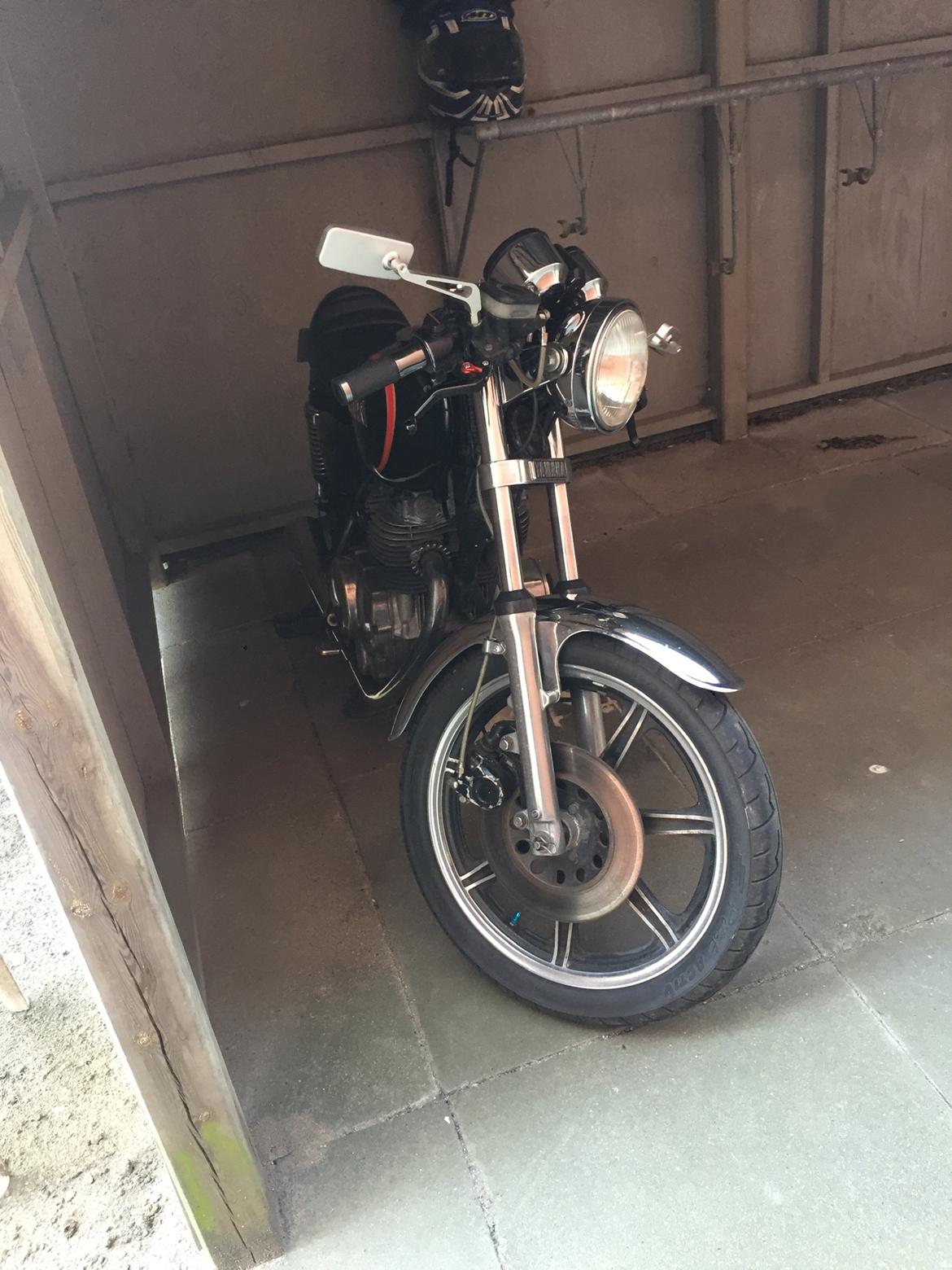 Yamaha Xs400 se  billede 10