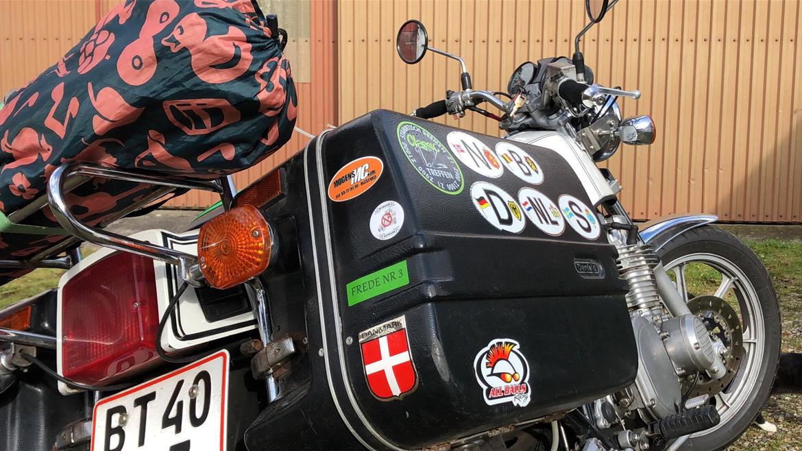 Kawasaki KZ 1000 ST billede 6