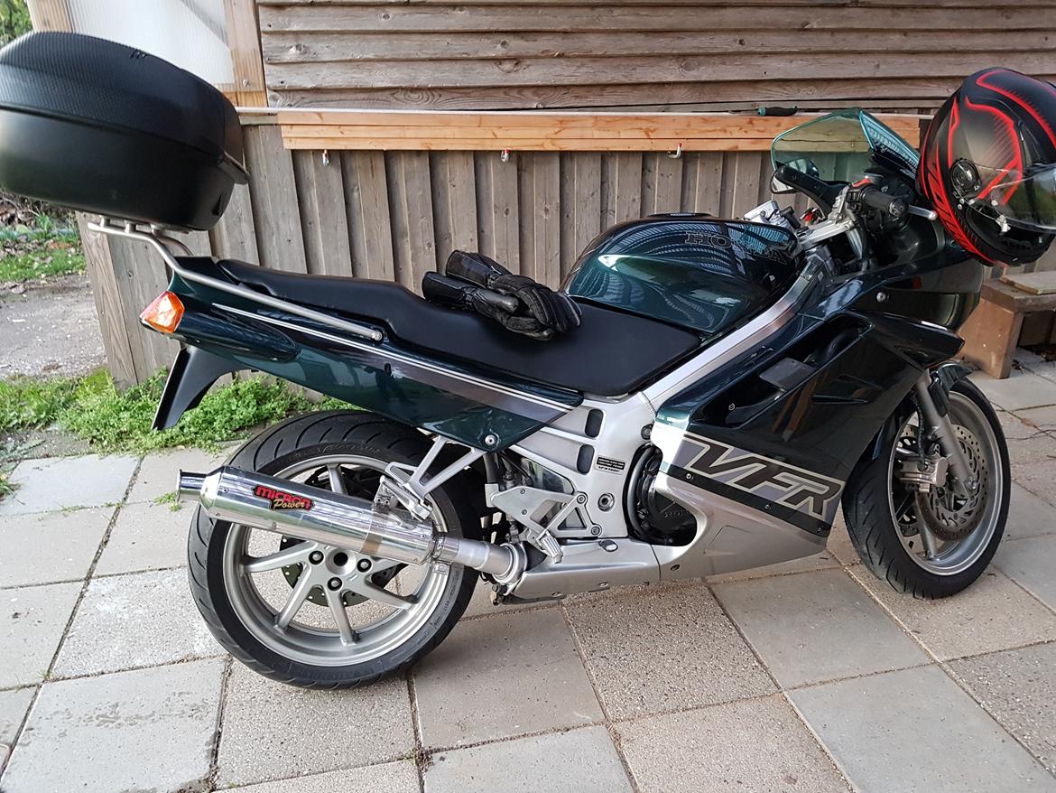 Honda Vfr 7 billede 1