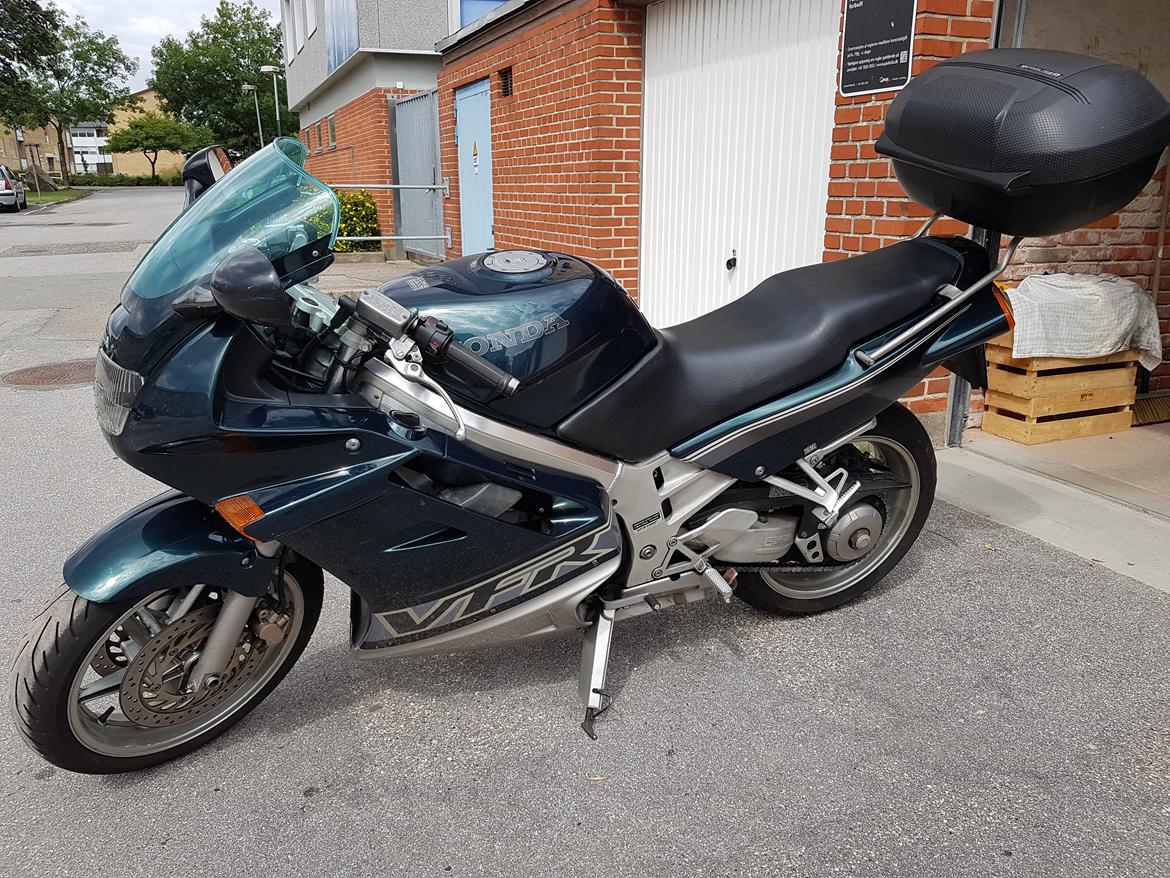 Honda Vfr 7 billede 2