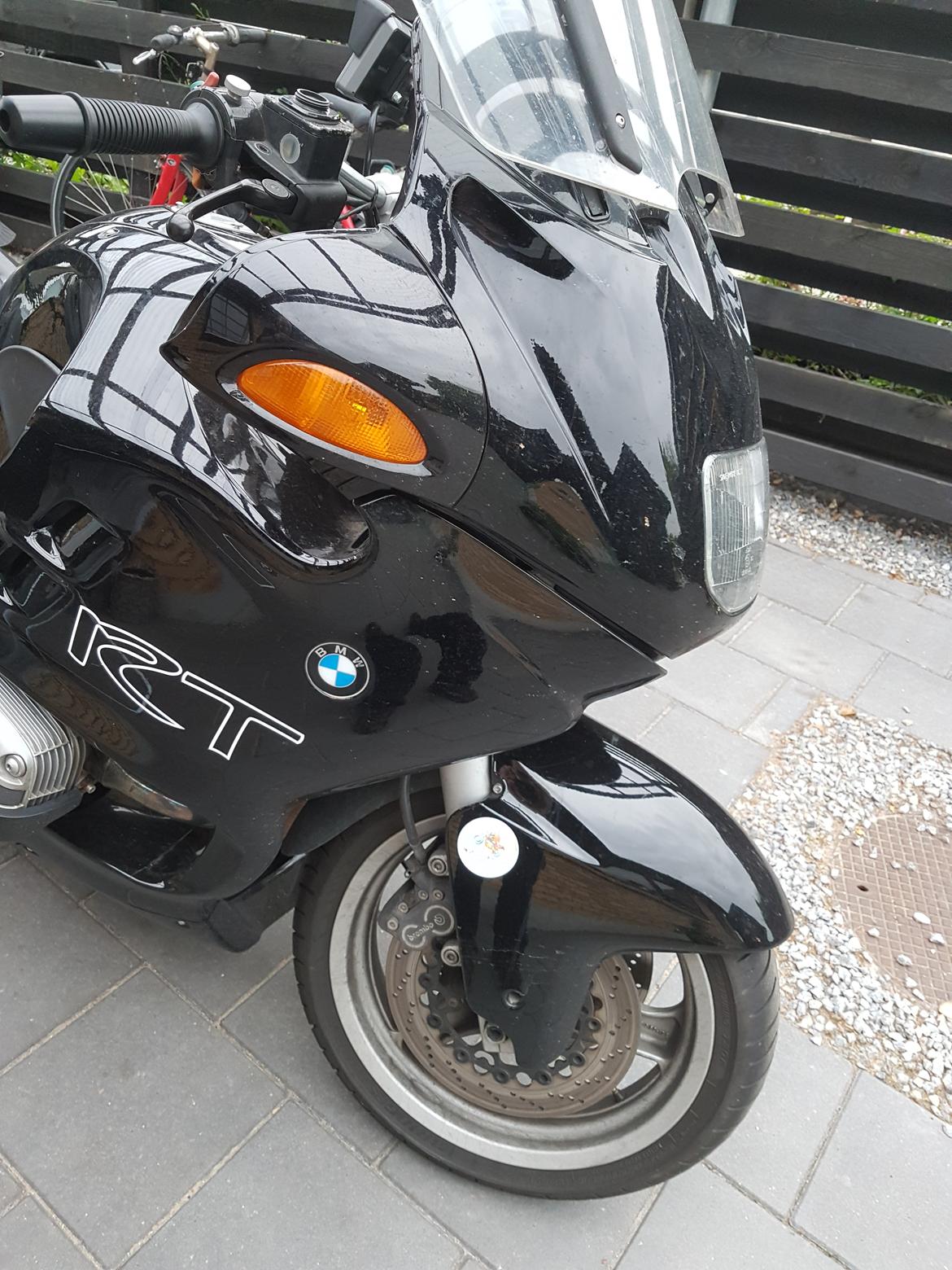 BMW R1100RT  billede 1