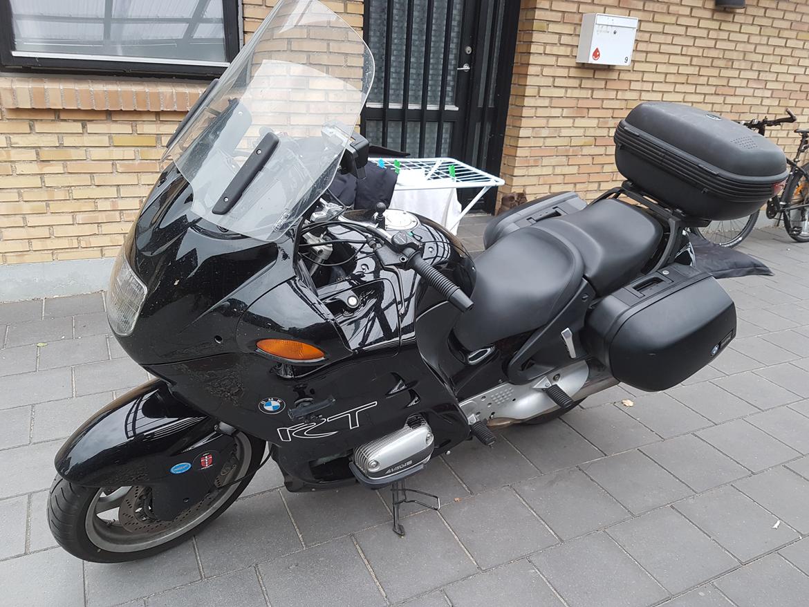 BMW R1100RT  billede 2