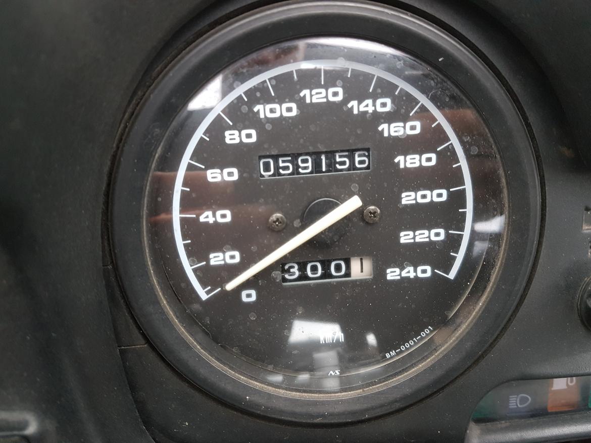 BMW R1100RT  billede 3