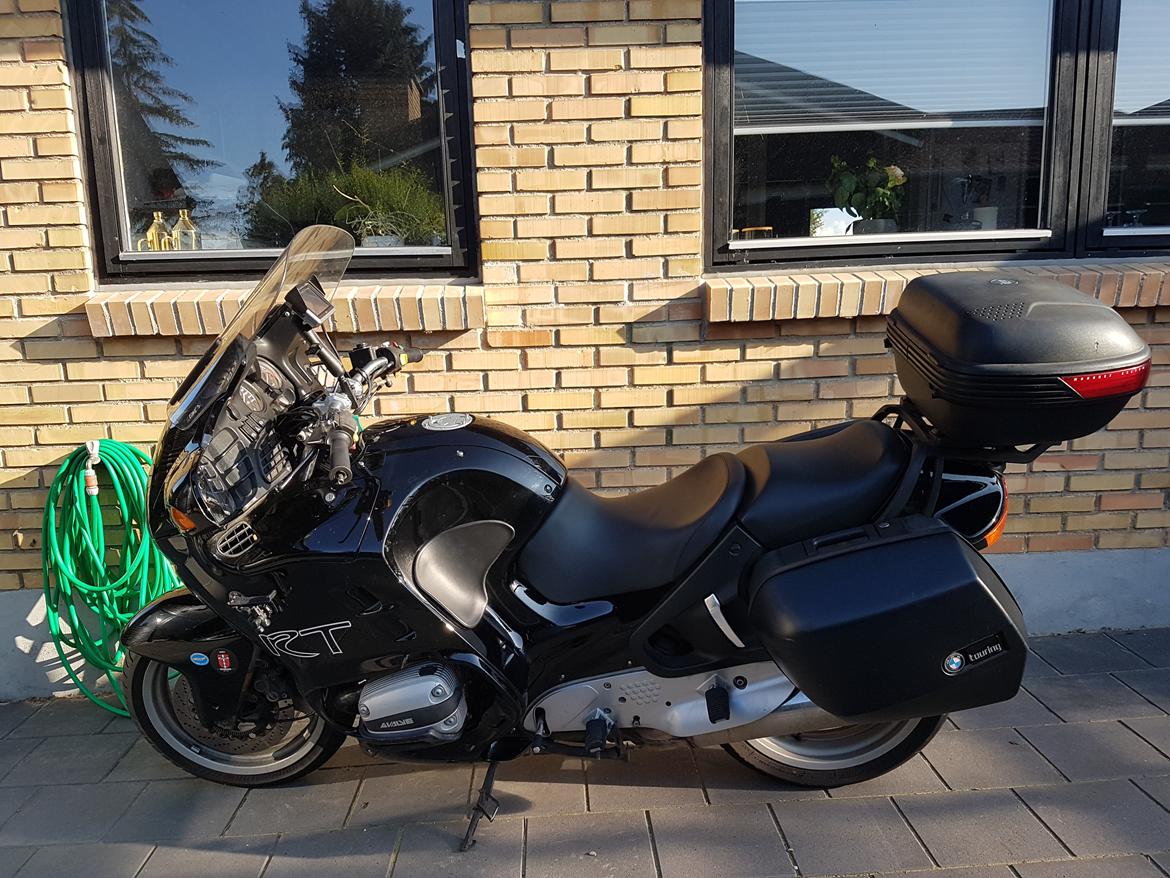 BMW R1100RT  billede 4
