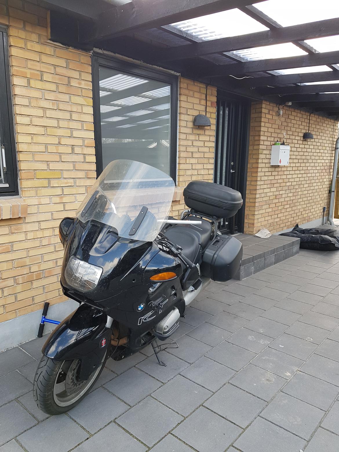 BMW R1100RT  billede 5