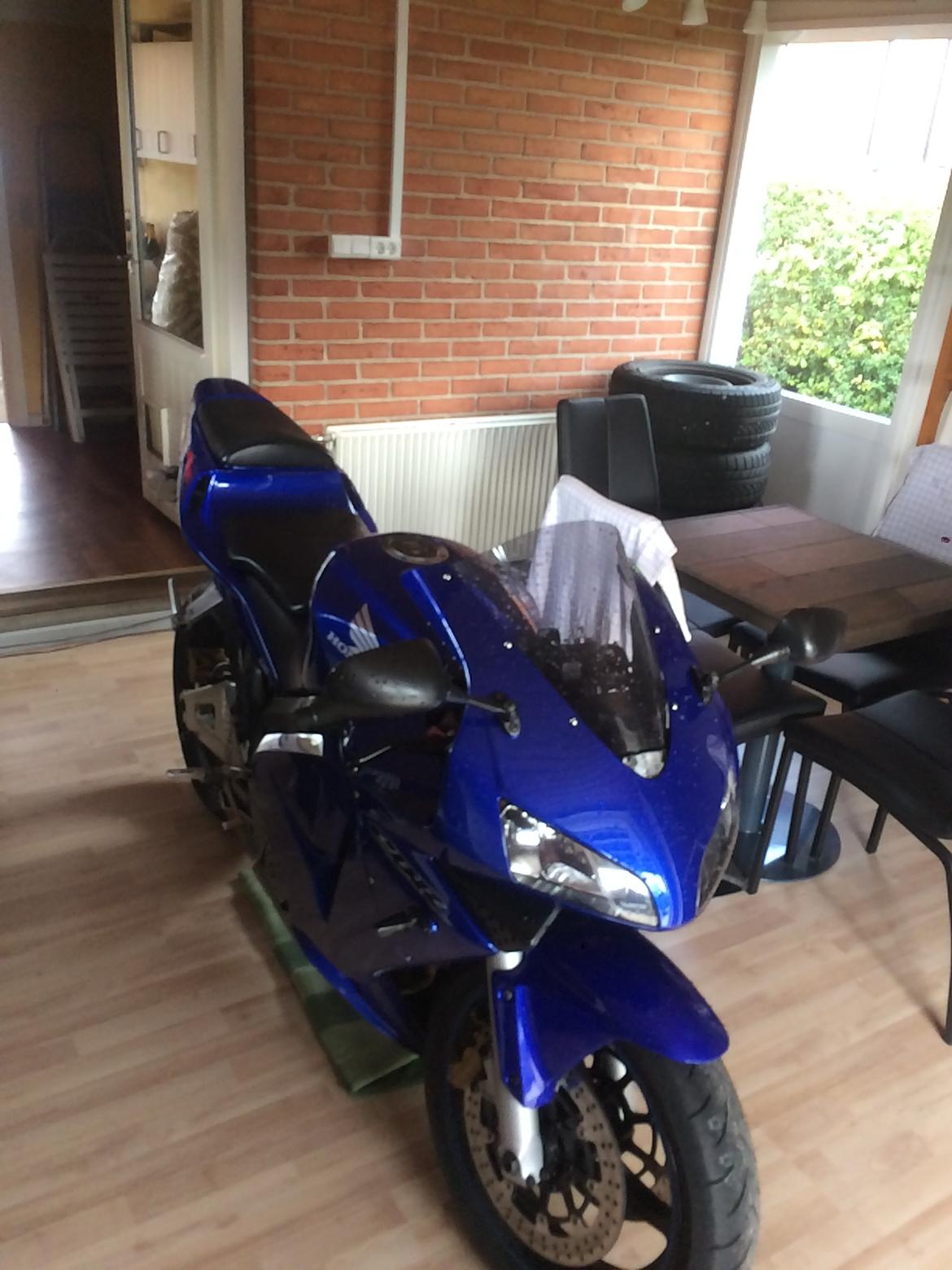 Honda CBR 600RR billede 6