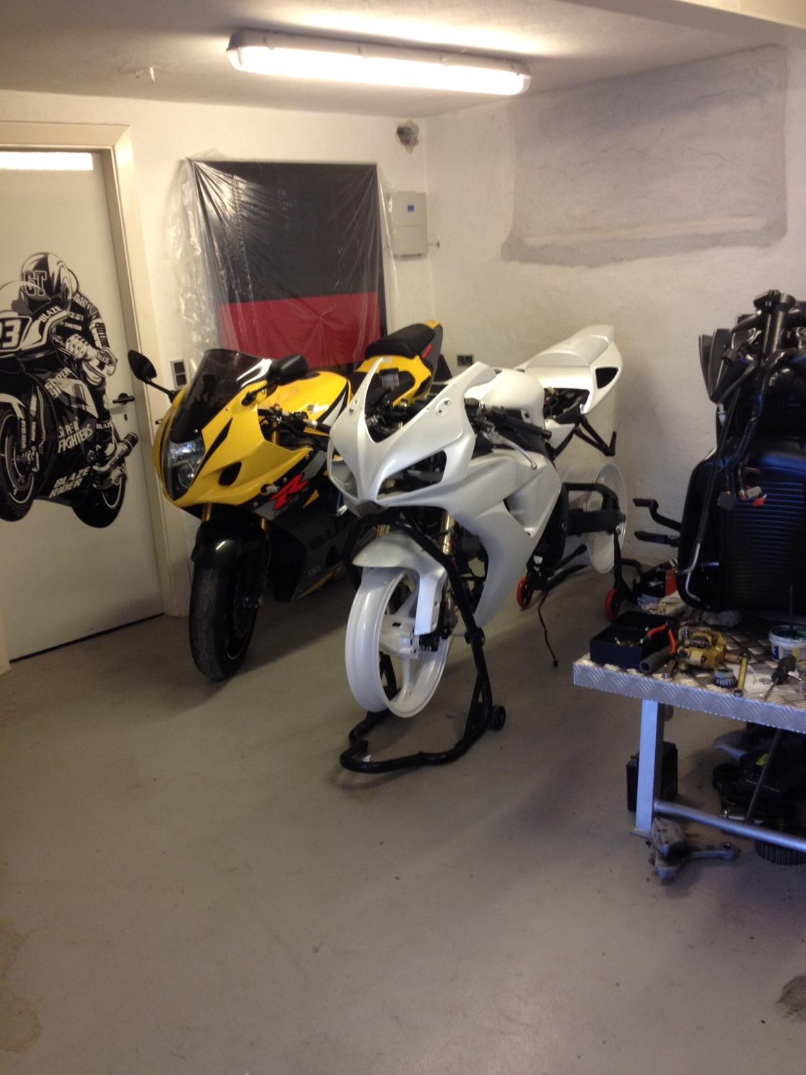 Honda CBR 1000 RR SC57 FIREBLADE  billede 15