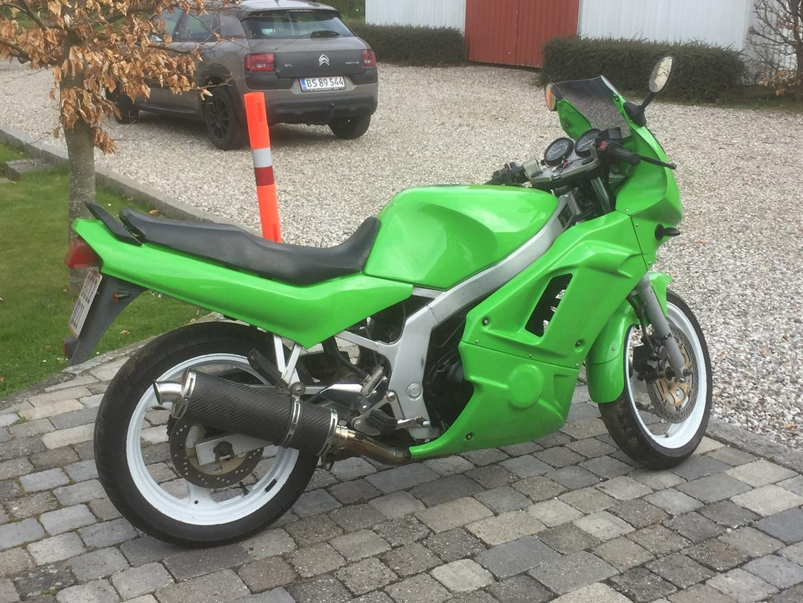 Suzuki G’s 500 e billede 2