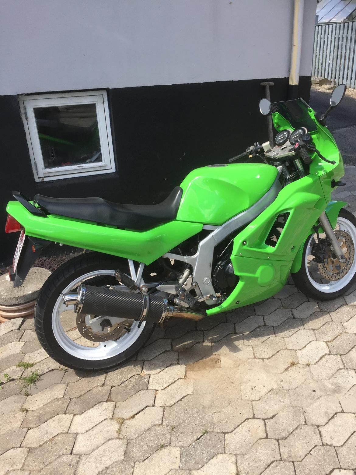 Suzuki G’s 500 e billede 5