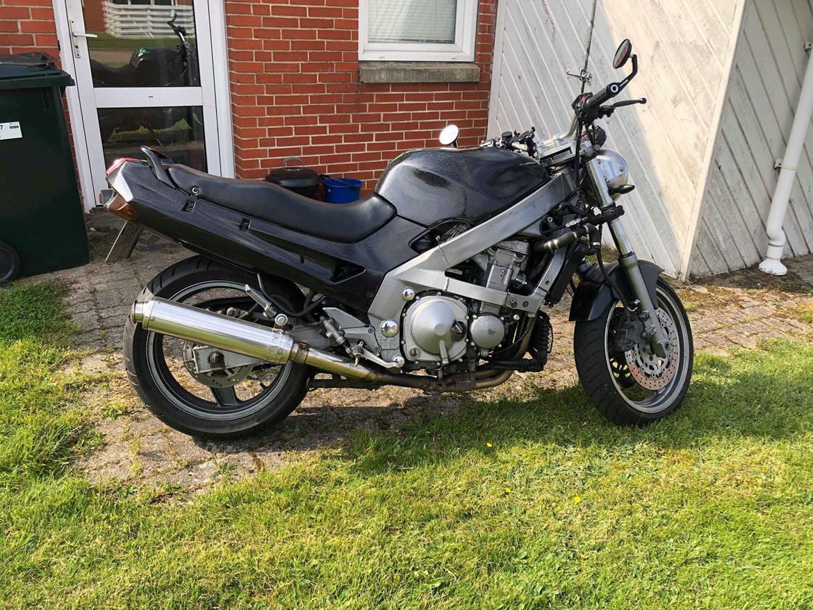 Kawasaki ZZR 600 billede 2