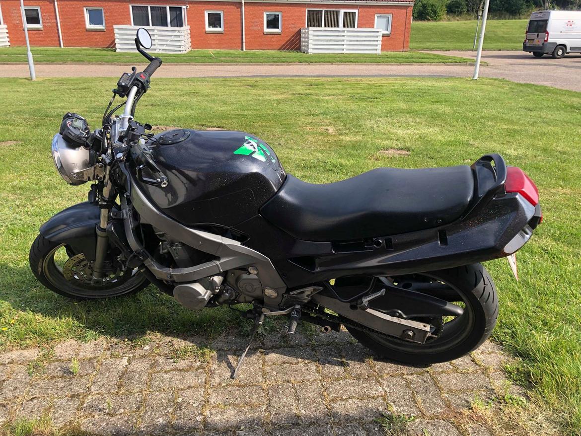 Kawasaki ZZR 600 billede 3