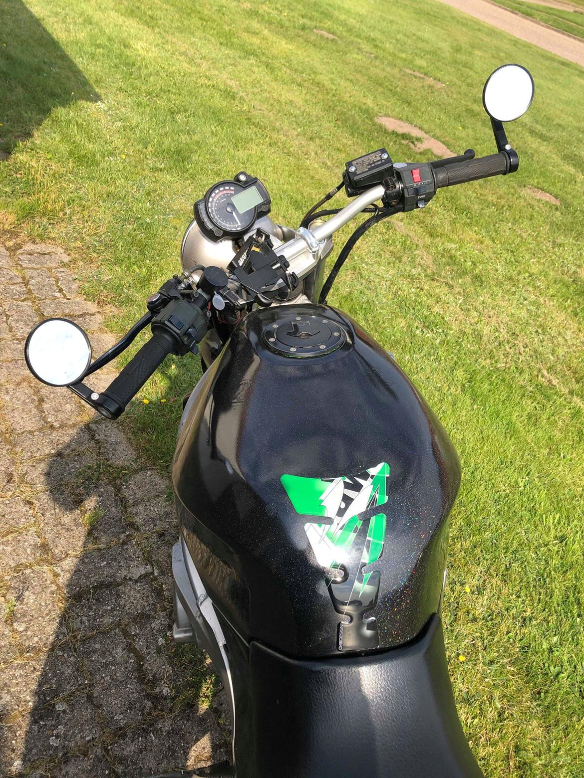 Kawasaki ZZR 600 billede 1