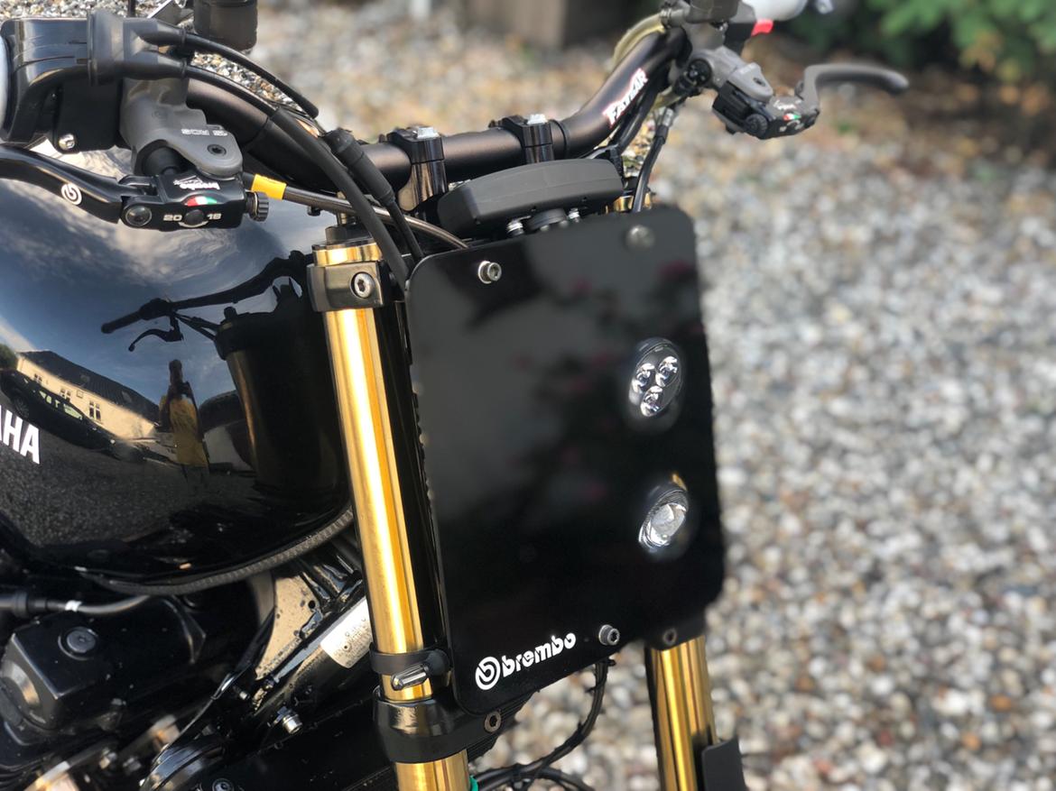 Yamaha XJR 1200 billede 35