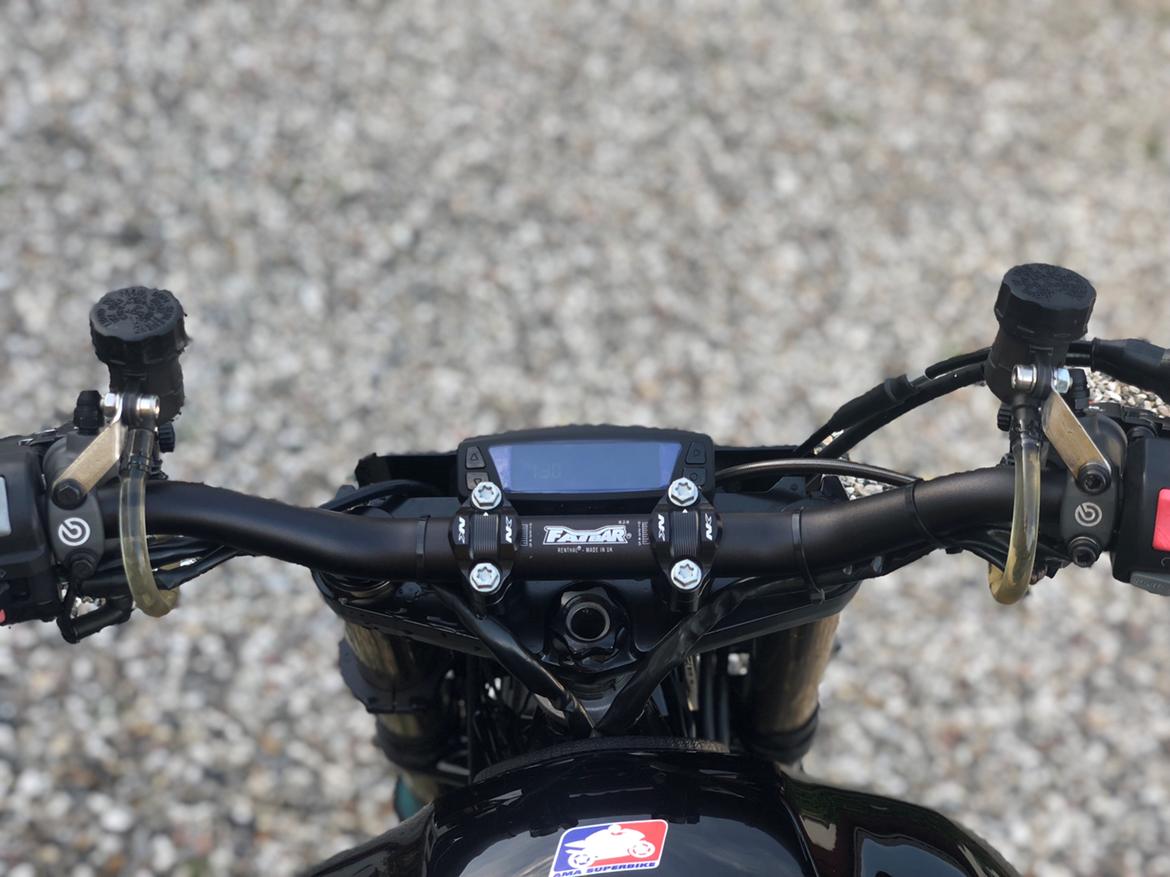 Yamaha XJR 1200 billede 39