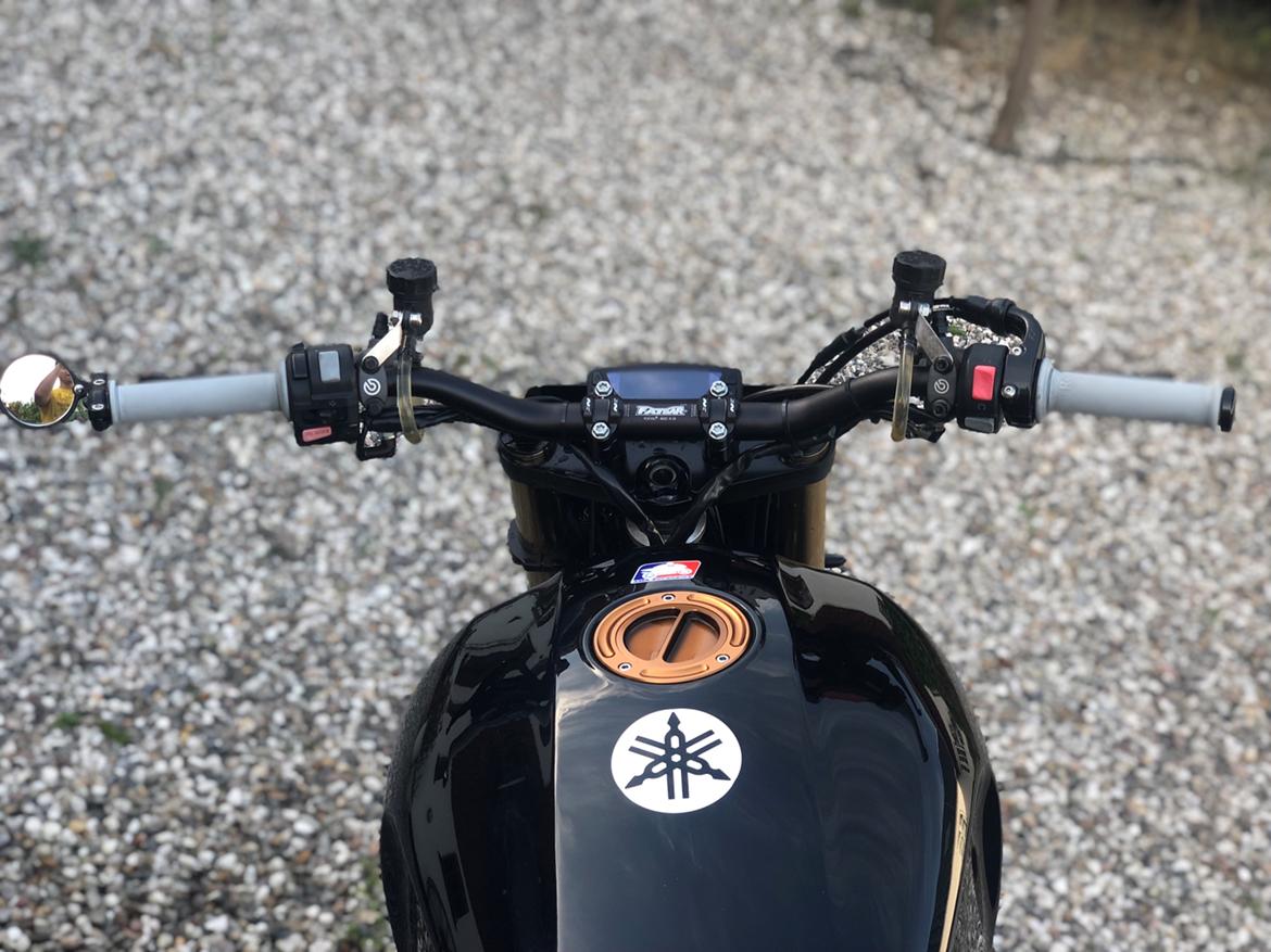 Yamaha XJR 1200 billede 38