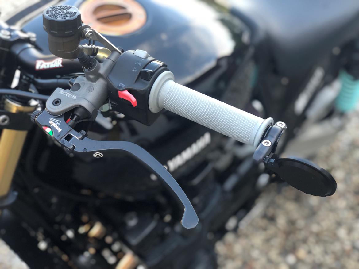 Yamaha XJR 1200 billede 42