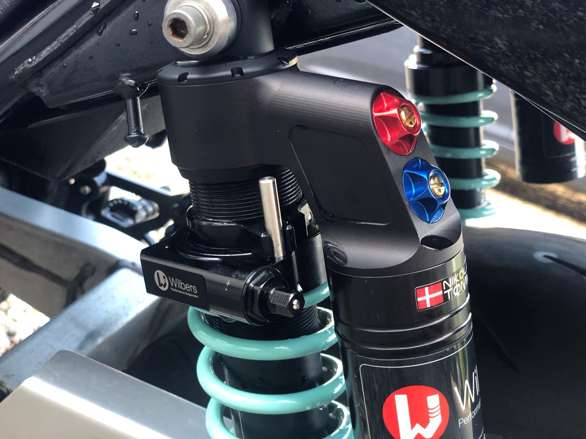 Yamaha XJR 1200 billede 45