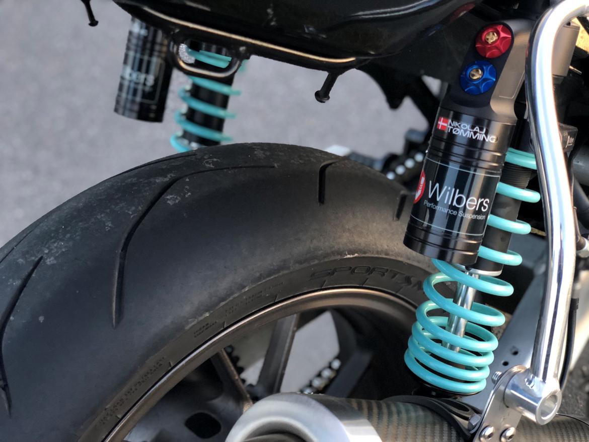 Yamaha XJR 1200 billede 47