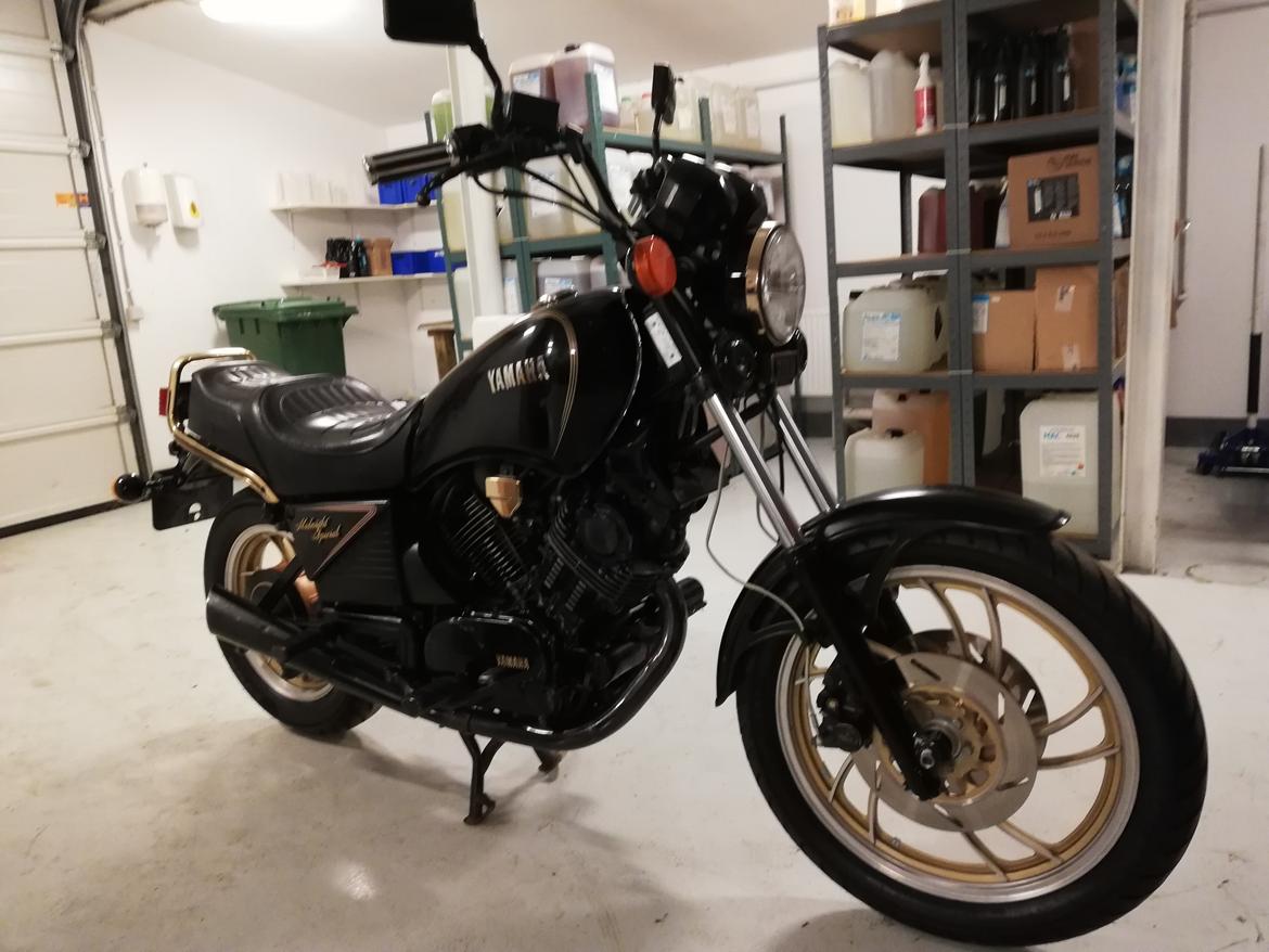 Yamaha XV 1000 SE Midnigth Special billede 1