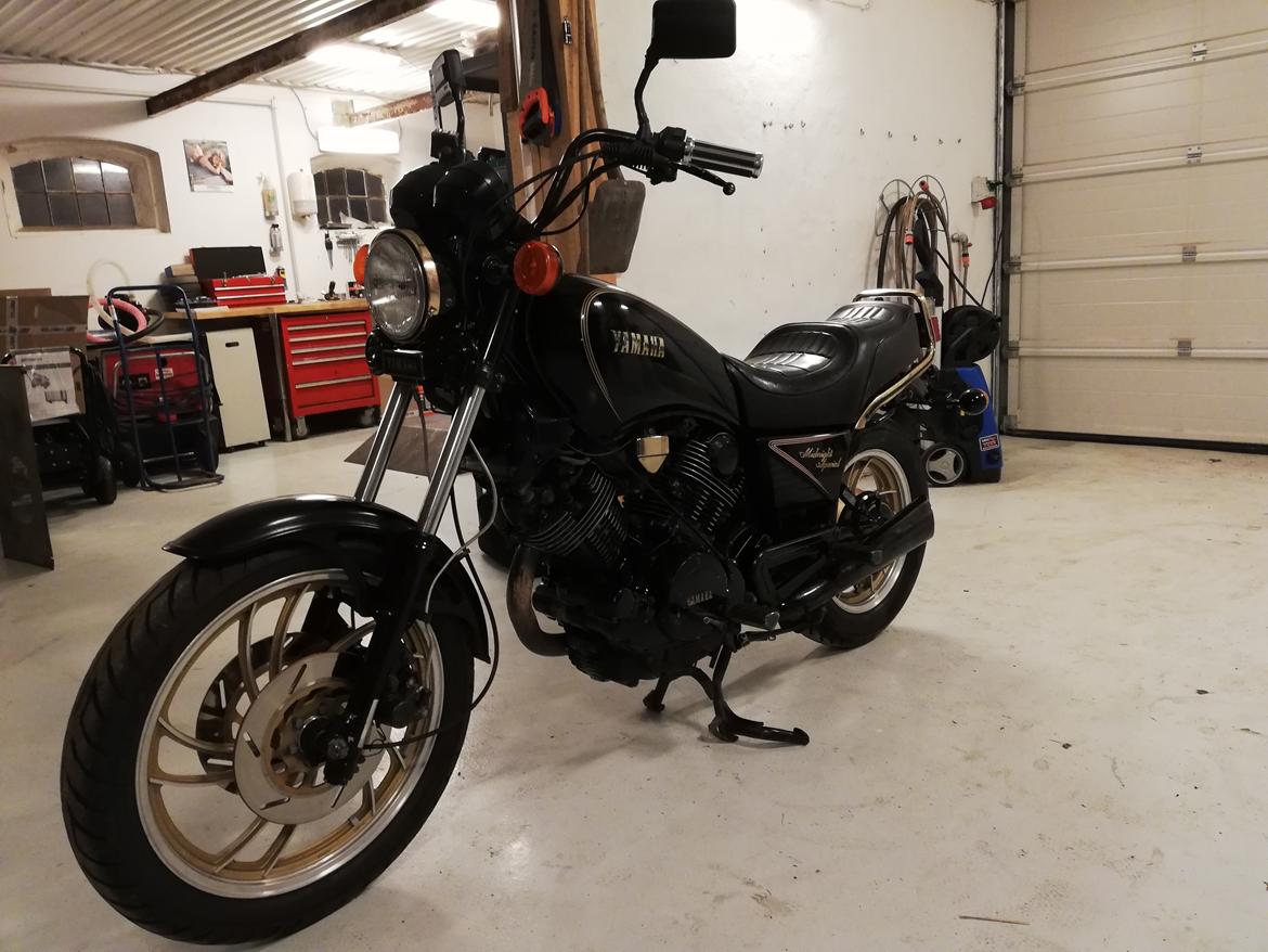 Yamaha XV 1000 SE Midnigth Special billede 3