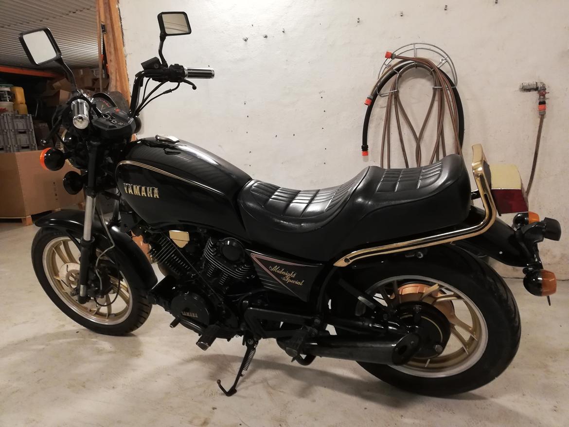 Yamaha XV 1000 SE Midnigth Special billede 4