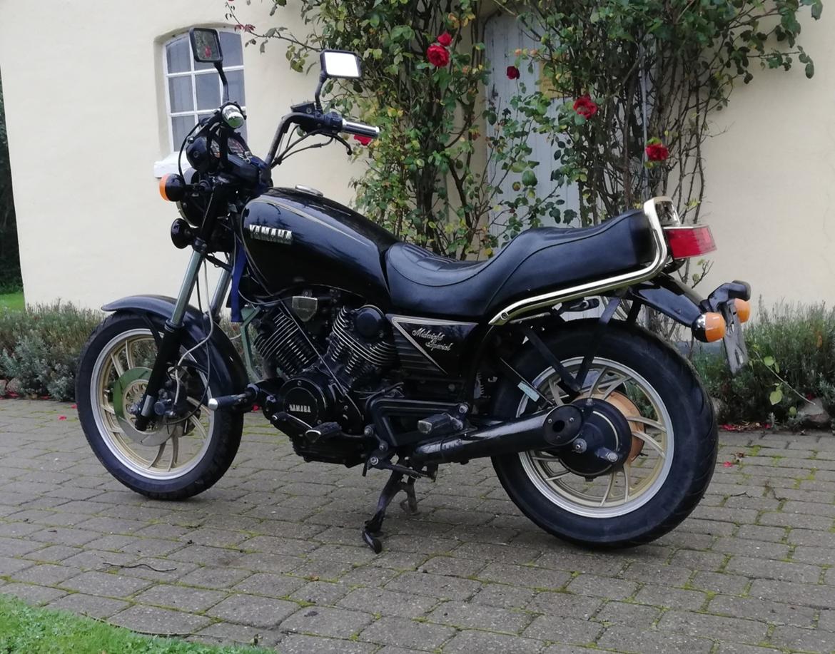 Yamaha XV 1000 SE Midnigth Special billede 2