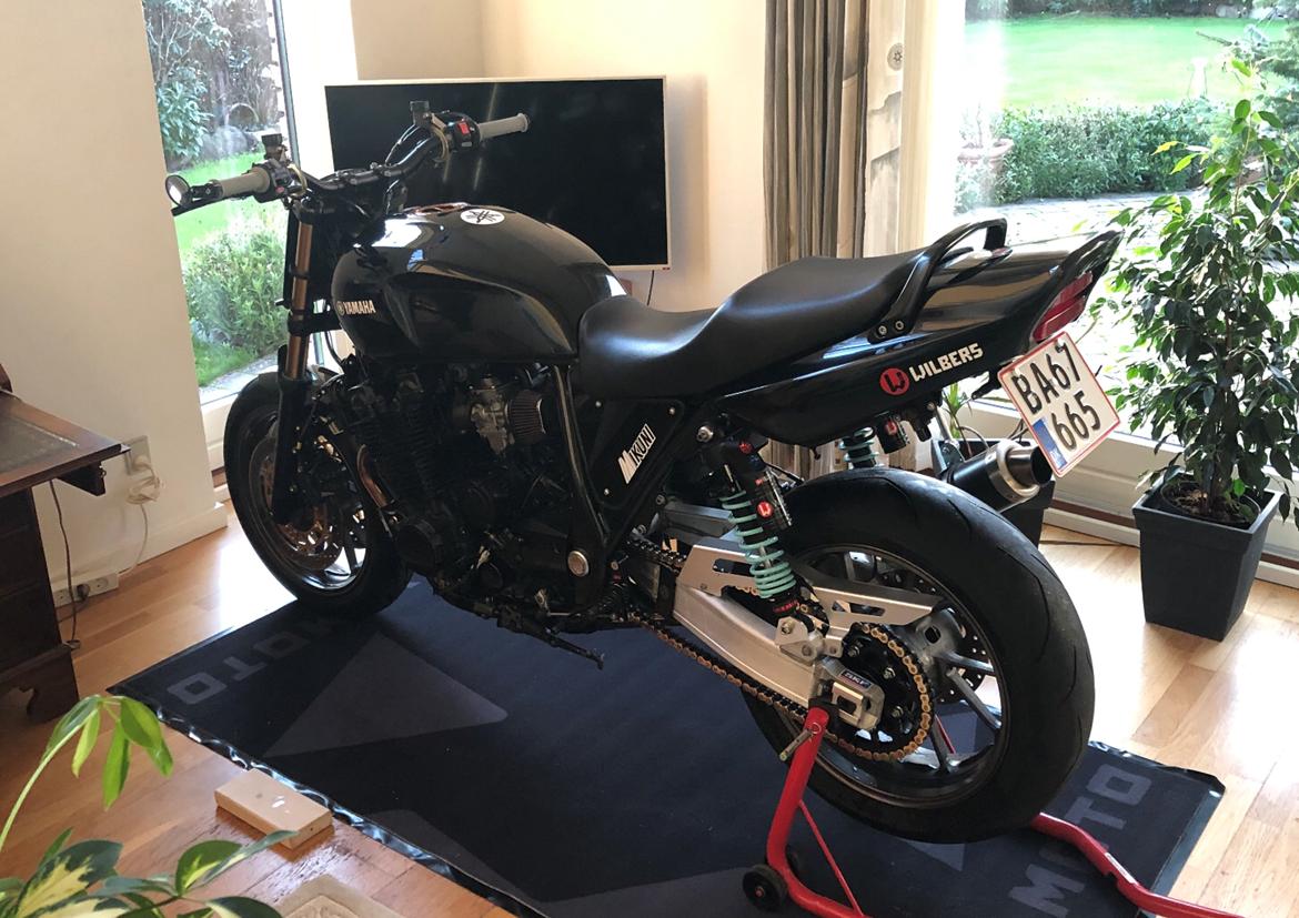 Yamaha XJR 1200 billede 49