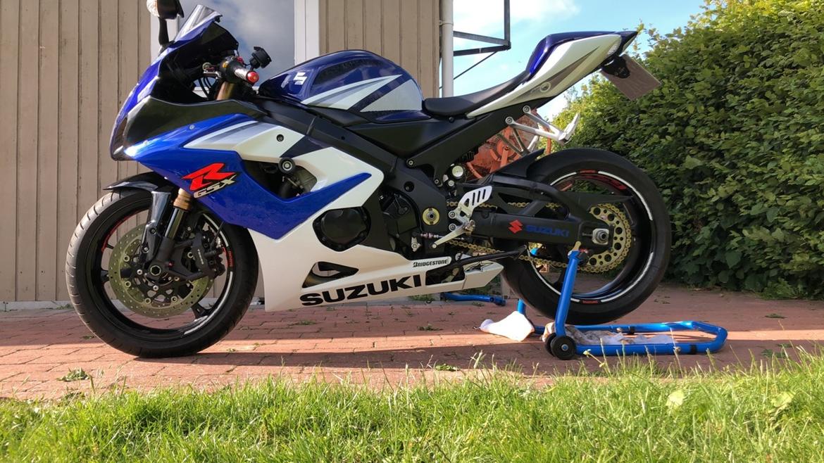 Suzuki GsxR 1000 k6 billede 5