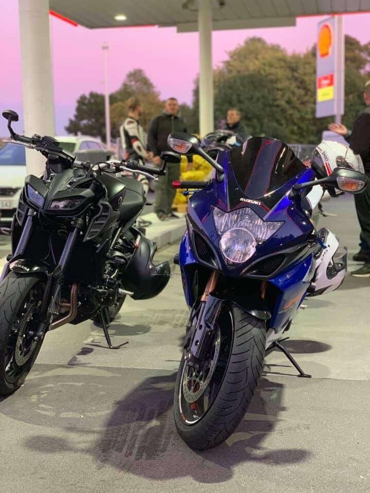 Suzuki GsxR 1000 k6 billede 8