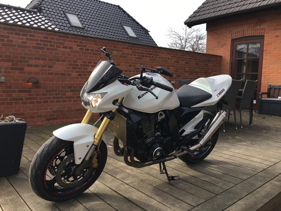 Kawasaki Z1000 billede 3