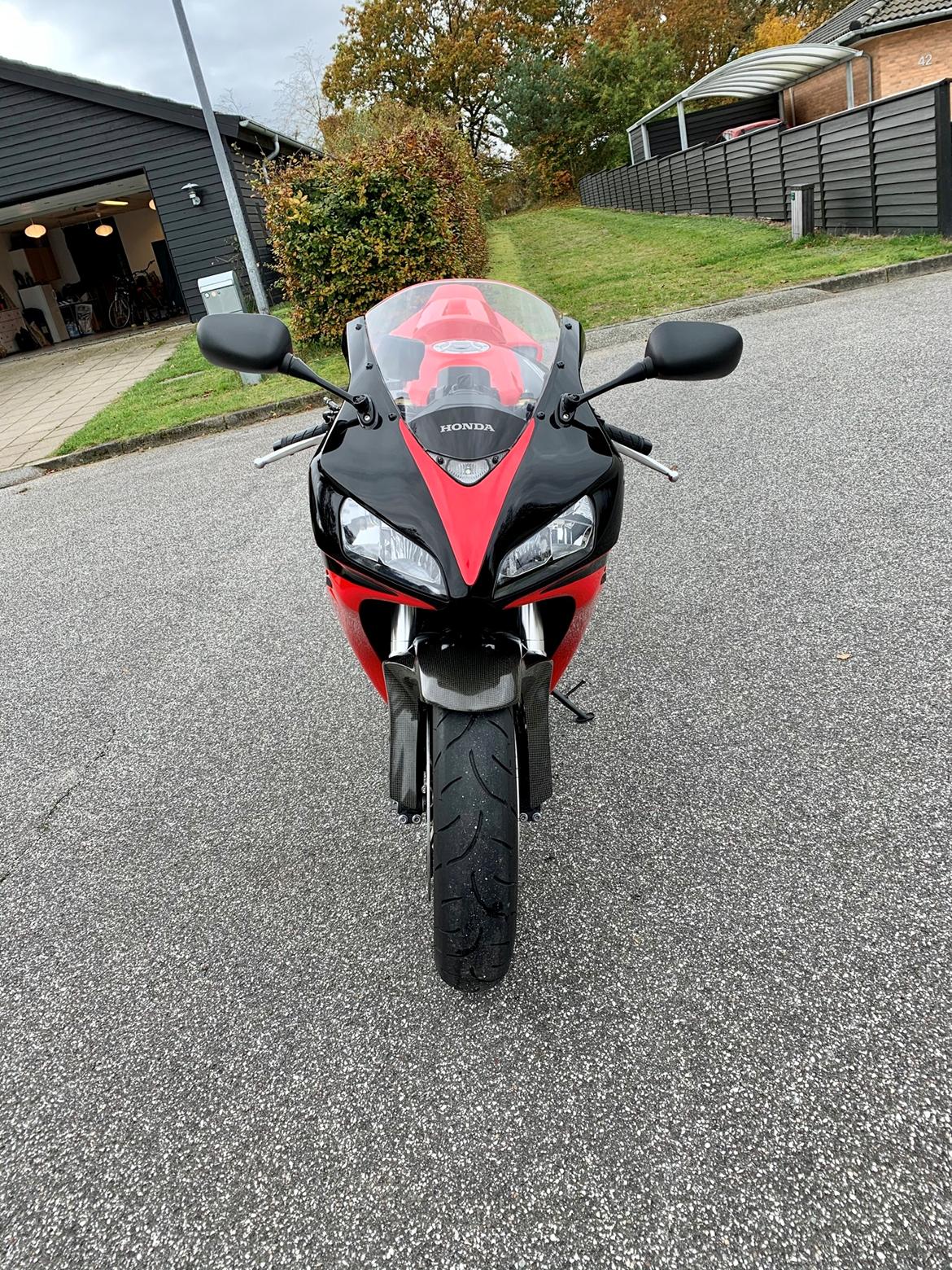 Honda CBR1000RR Fireblade billede 3