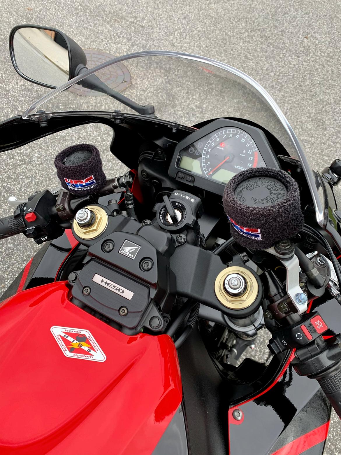 Honda CBR1000RR Fireblade billede 10